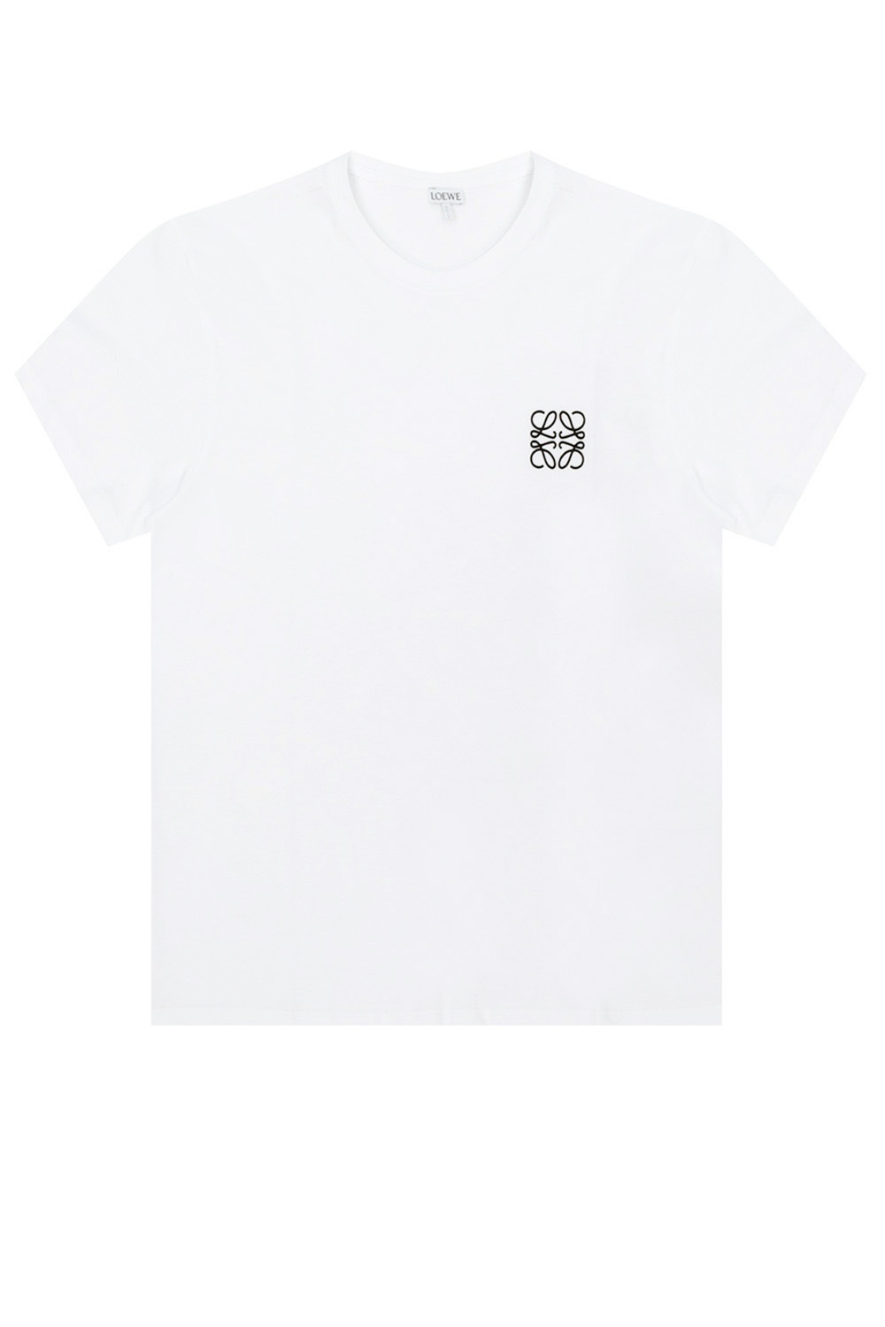 【関税送料込!!★特価 在庫品薄!】LOEWE Ｔシャツ Loose fit T-shirt in cotton White - LOEWE